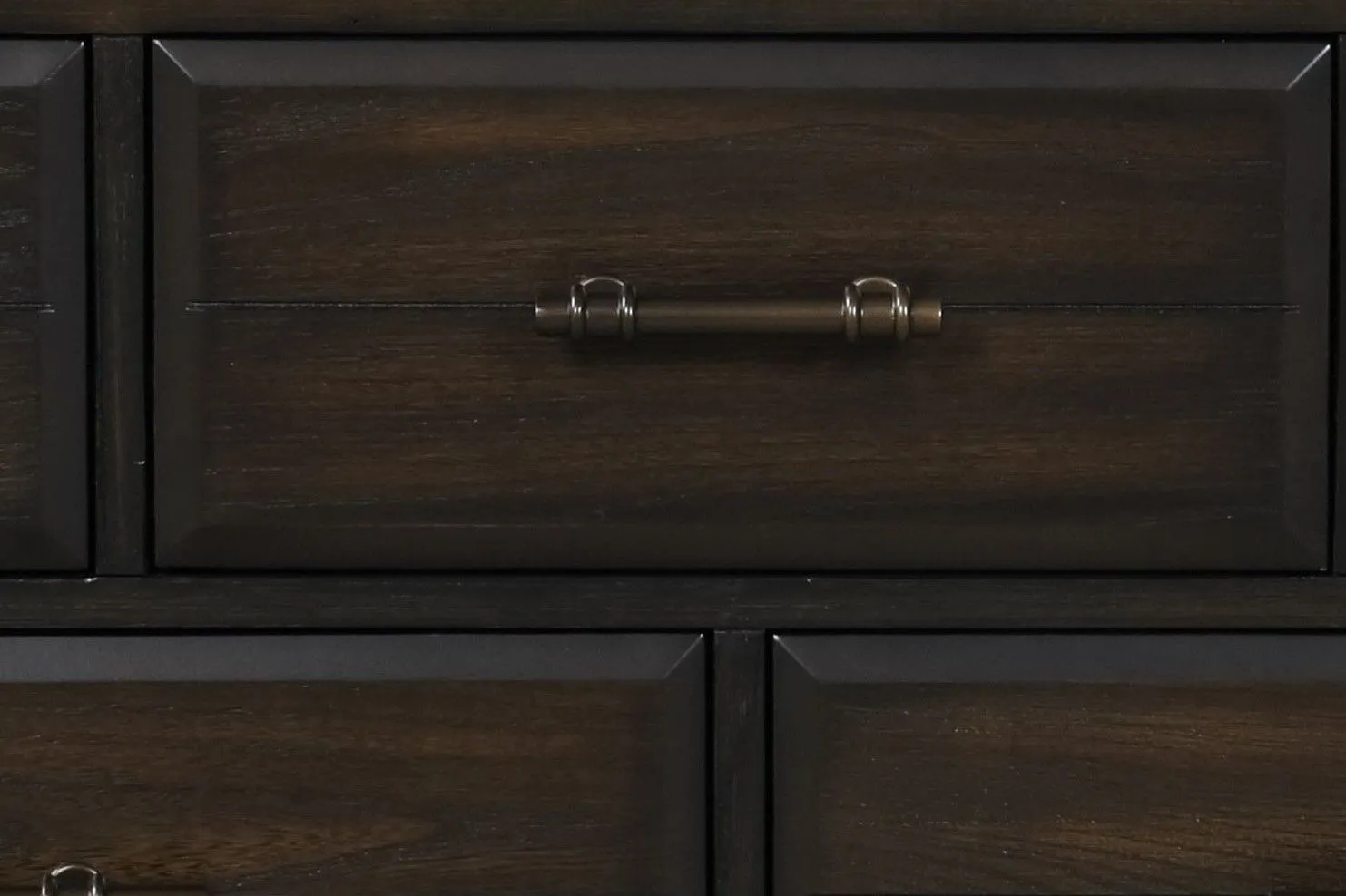 9 Drawer Dresser - Mahogany by Couch.com