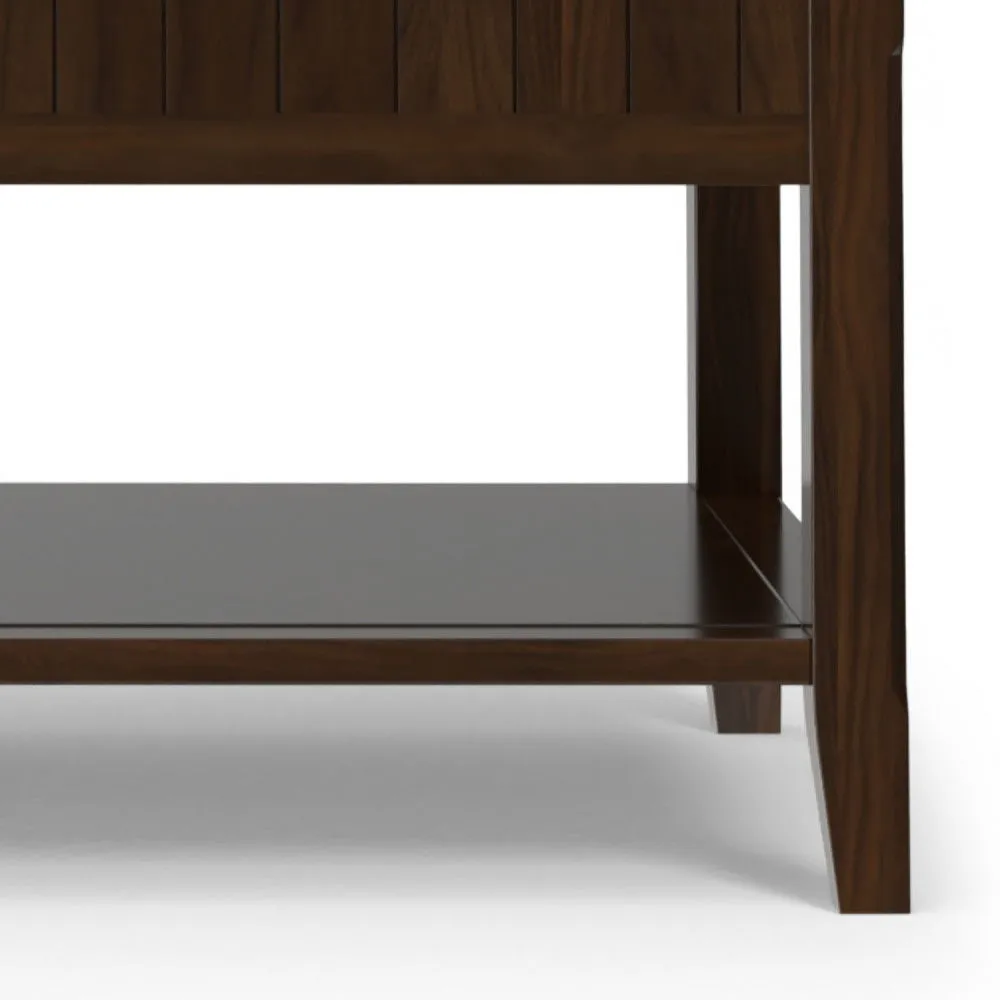 Acadian - Lift Top Coffee Table - Brown by Couch.com