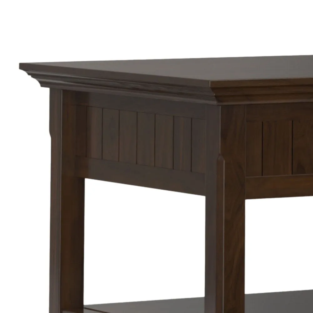Acadian - Lift Top Coffee Table - Brown by Couch.com