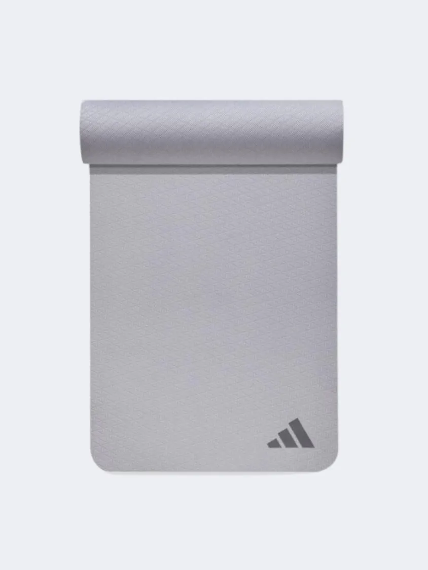 Adidas Accessories 6 Mm Yoga Mats Silver Violet