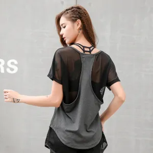 Alex Workout Shirts