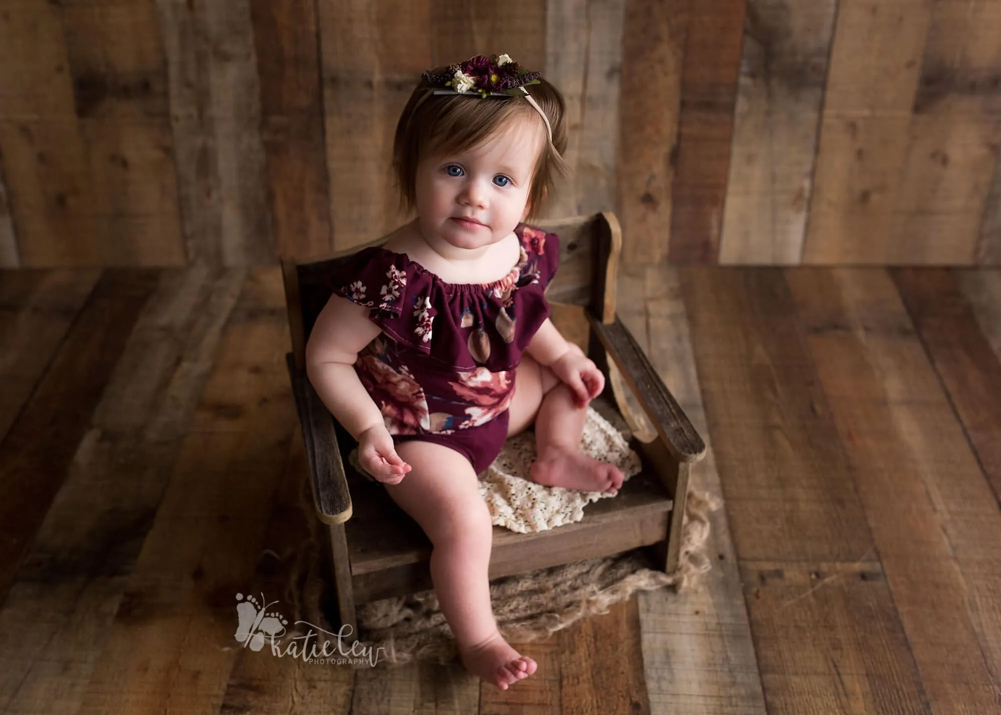Anisa- Newborn or Sitter Flutter Romper; Newborn Romper; Sitter Romper; Deep Solid Teal; MADE TO ORDER