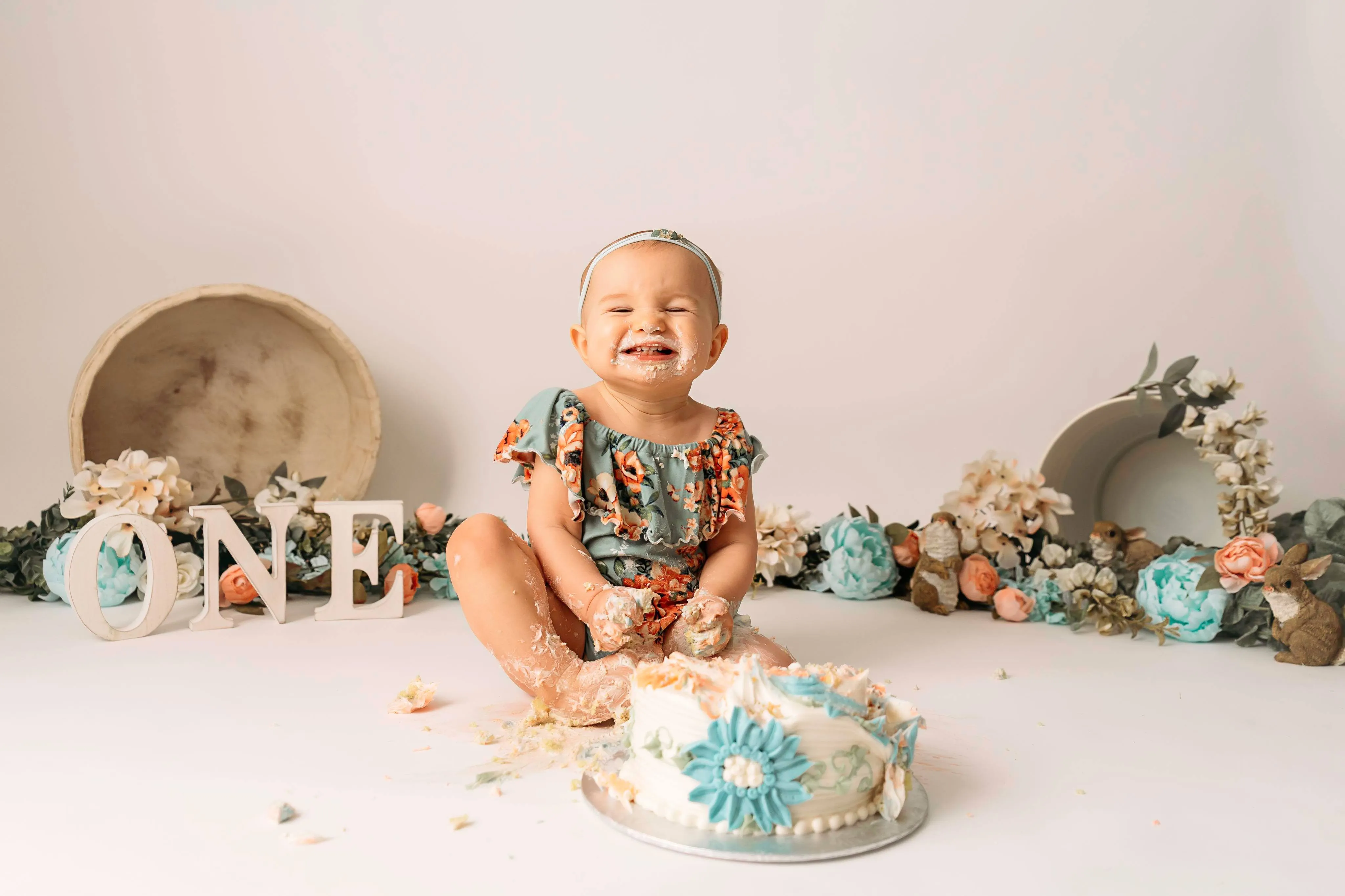 Anisa- Newborn or Sitter Flutter Romper; Newborn Romper; Sitter Romper; Deep Solid Teal; MADE TO ORDER