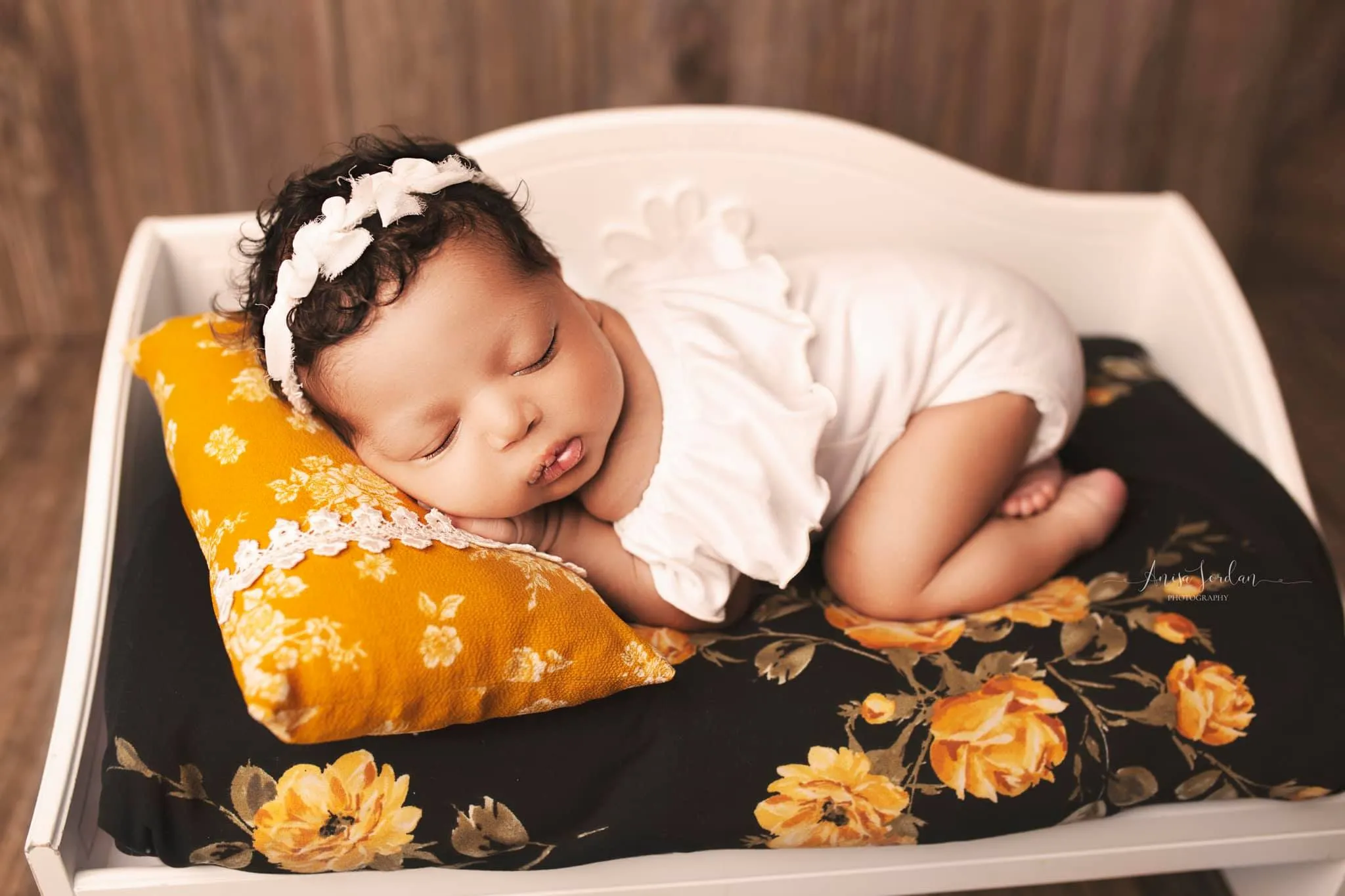 Anisa- Newborn or Sitter Flutter Romper; Newborn Romper; Sitter Romper; Deep Solid Teal; MADE TO ORDER