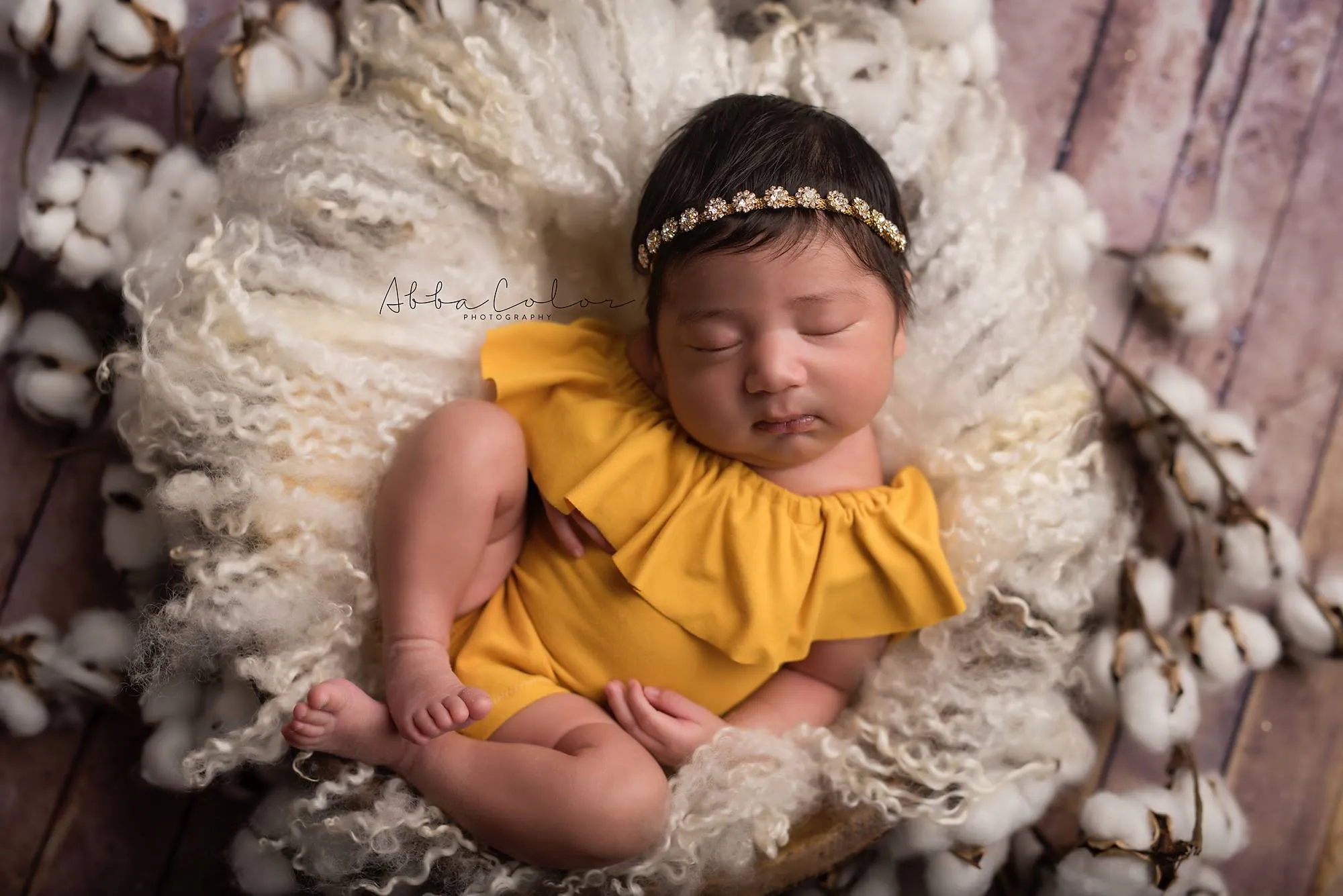 Anisa- Newborn or Sitter Flutter Romper; Newborn Romper; Sitter Romper; Deep Solid Teal; MADE TO ORDER