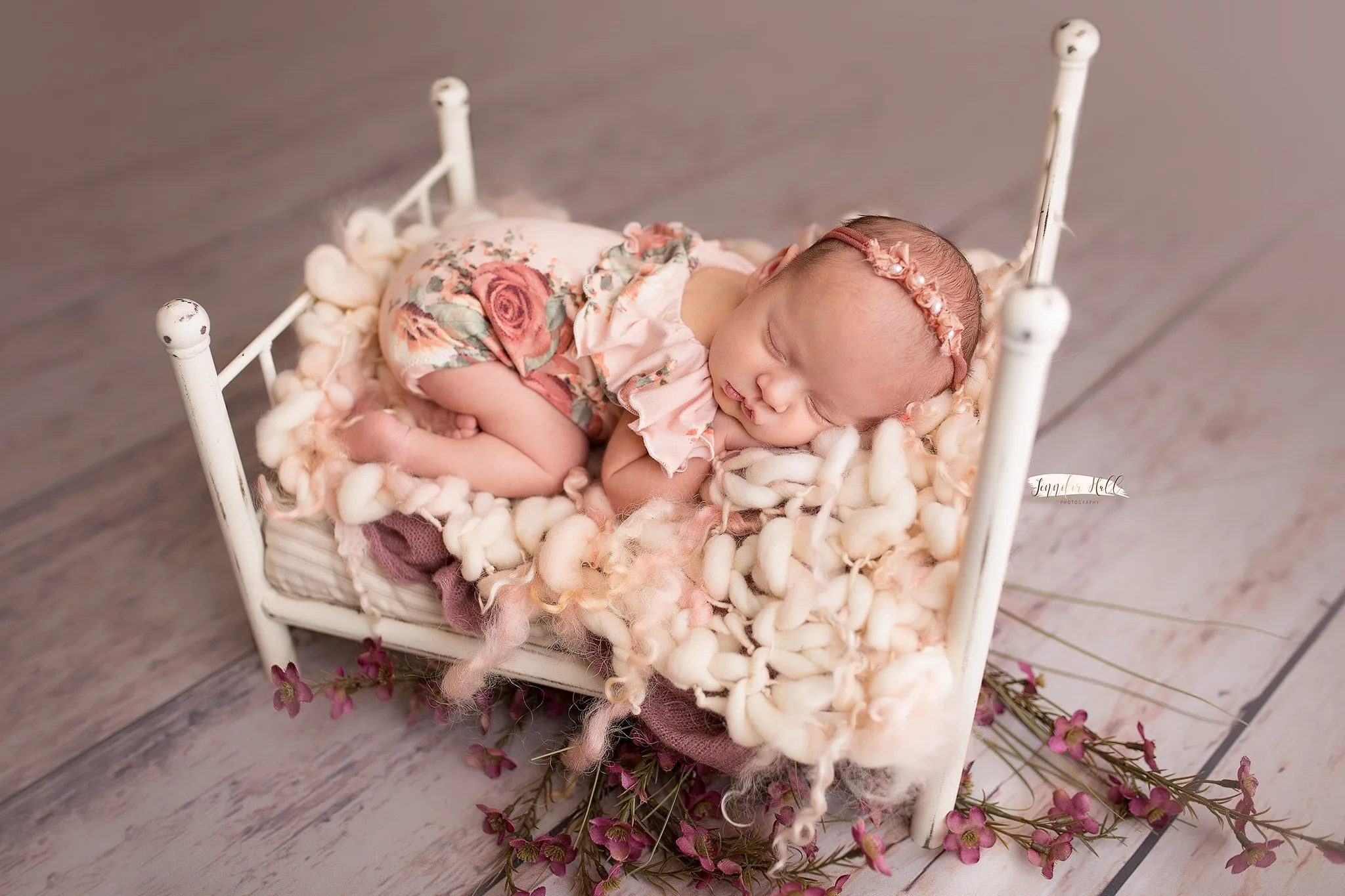 Anisa- Newborn or Sitter Flutter Romper; Newborn Romper; Sitter Romper; Deep Solid Teal; MADE TO ORDER