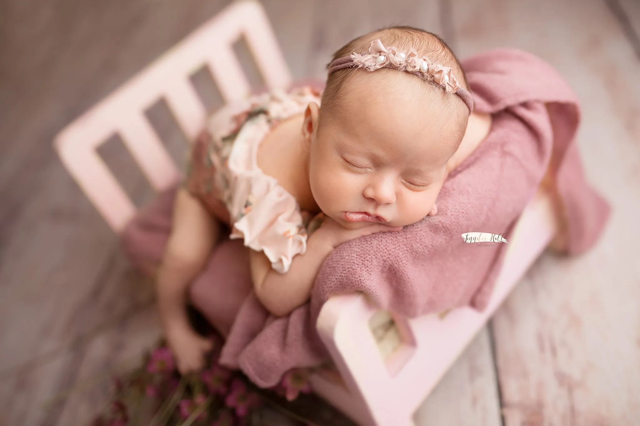Anisa- Newborn or Sitter Flutter Romper; Newborn Romper; Sitter Romper; Deep Solid Teal; MADE TO ORDER