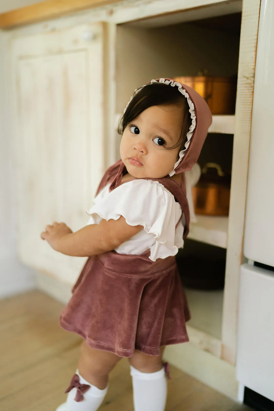 Anisa- Newborn or Sitter Flutter Romper; Newborn Romper; Sitter Romper; Deep Solid Teal; MADE TO ORDER