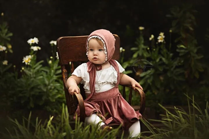 Anisa- Newborn or Sitter Flutter Romper; Newborn Romper; Sitter Romper; Deep Solid Teal; MADE TO ORDER