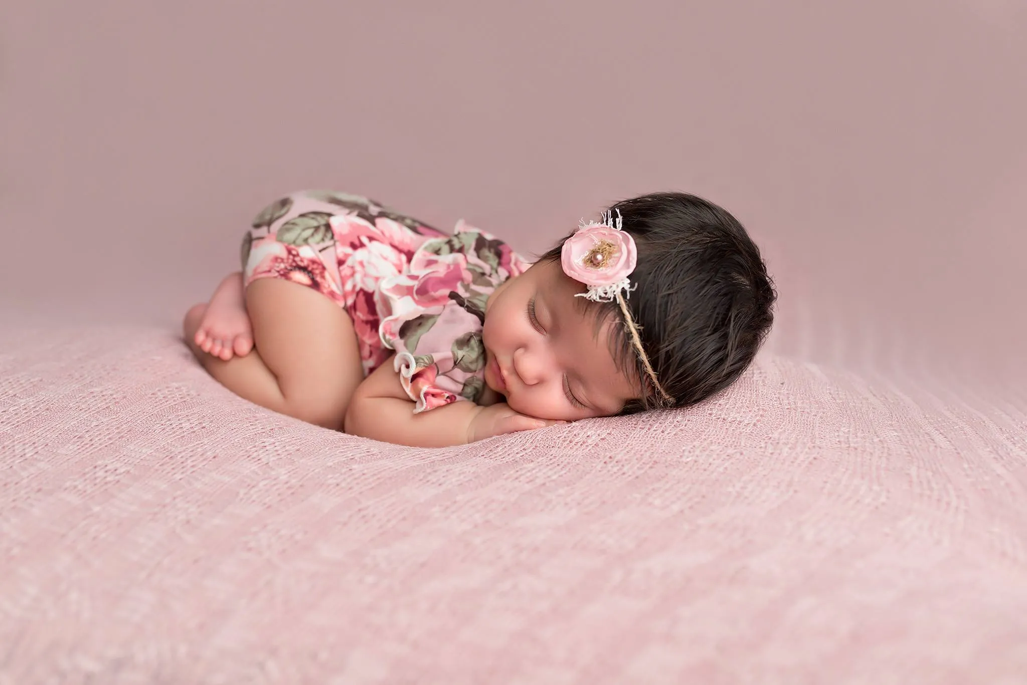 Anisa- Newborn or Sitter Flutter Romper; Newborn Romper; Sitter Romper; Deep Solid Teal; MADE TO ORDER