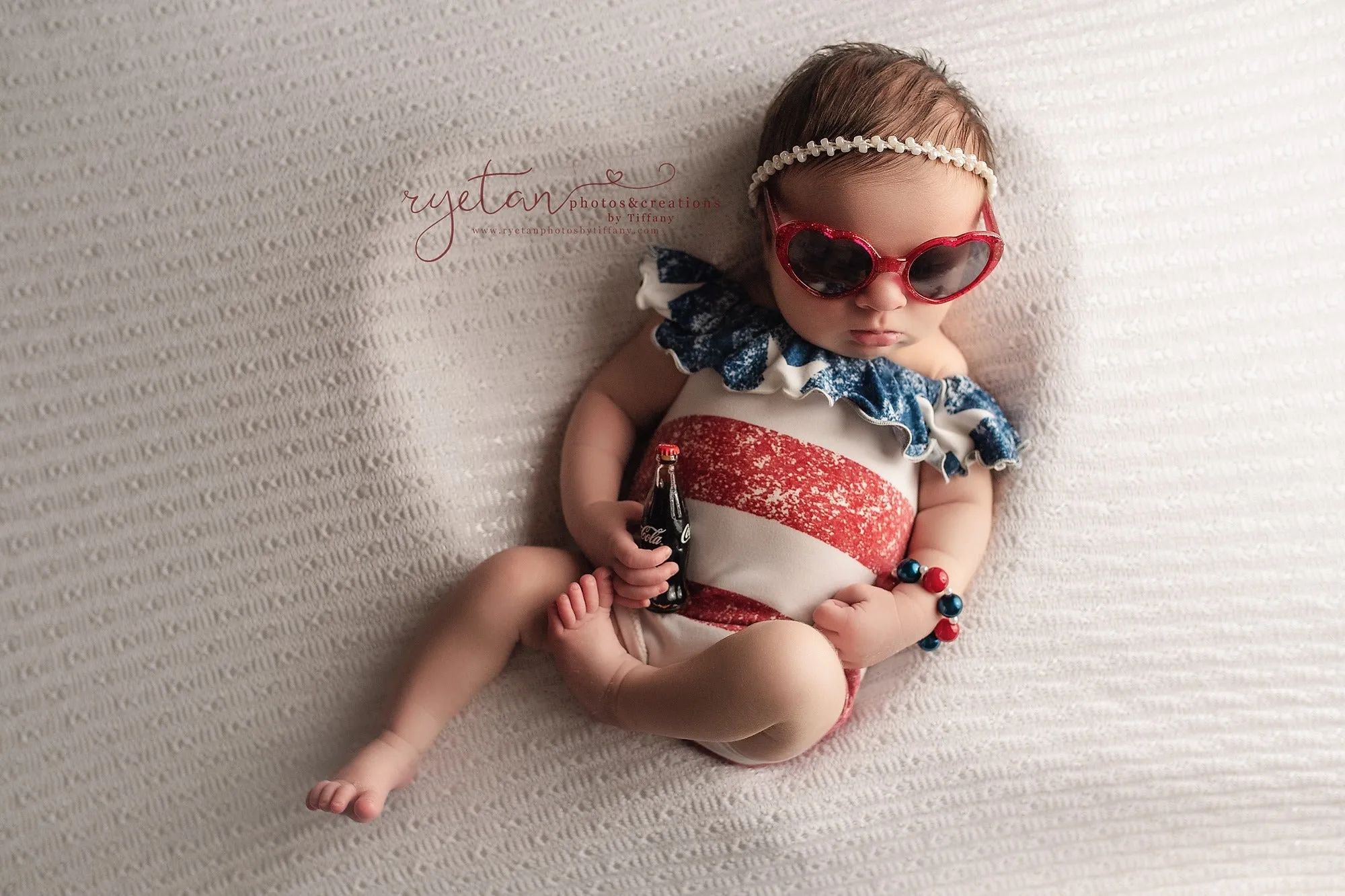 Anisa- Newborn or Sitter Flutter Romper; Newborn Romper; Sitter Romper; Deep Solid Teal; MADE TO ORDER