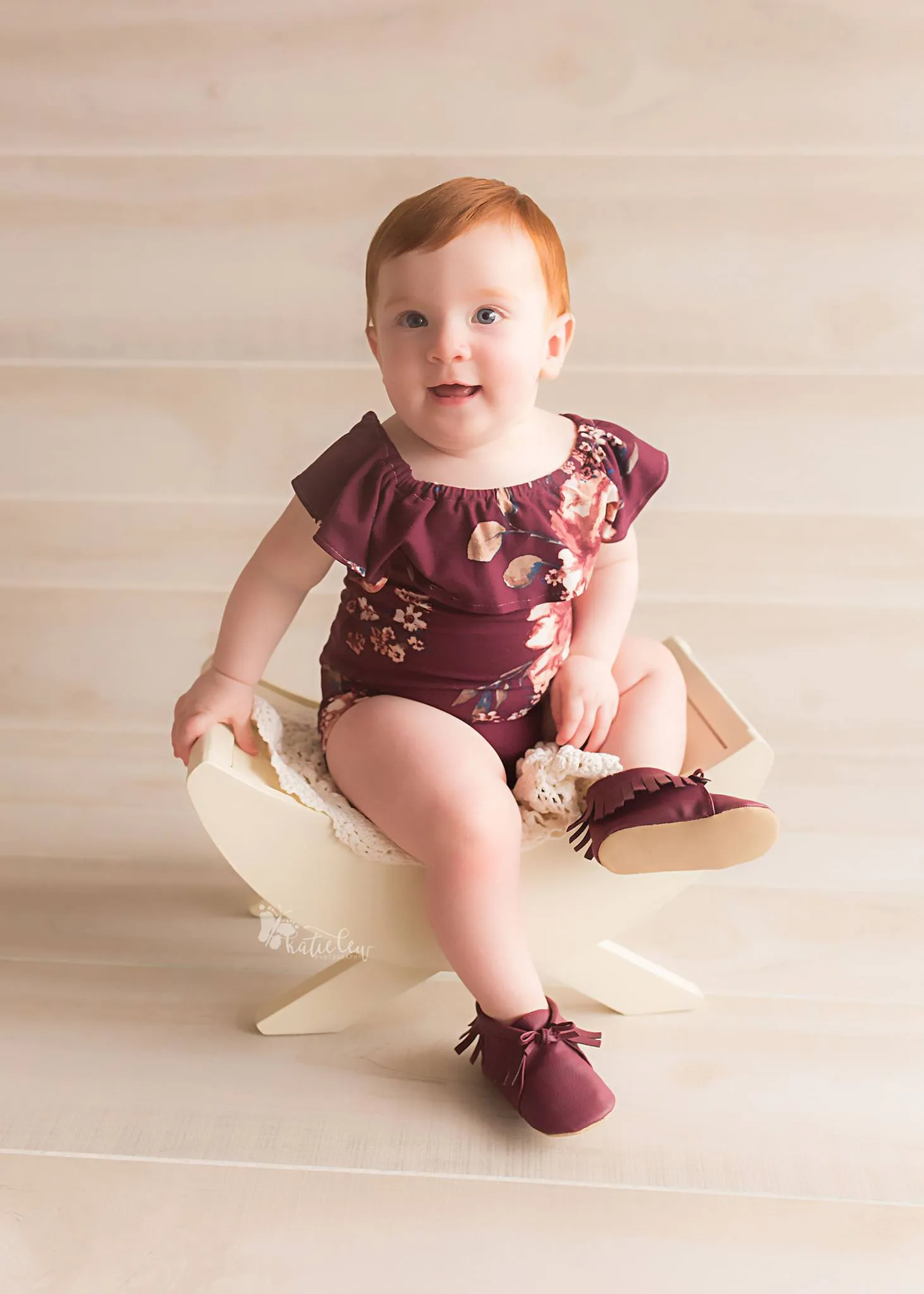 Anisa- Newborn or Sitter Flutter Romper; Newborn Romper; Sitter Romper; Deep Solid Teal; MADE TO ORDER