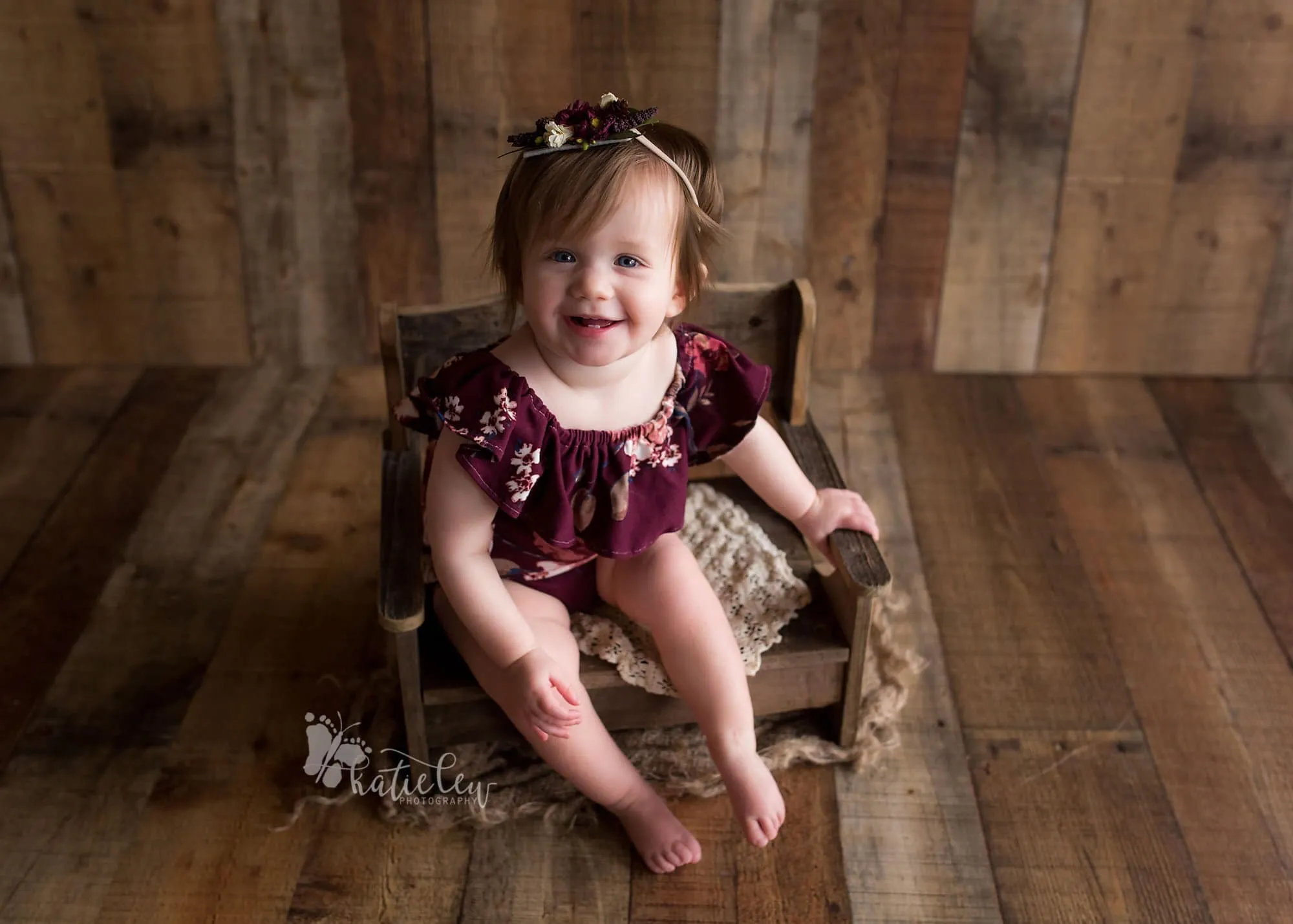 Anisa- Newborn or Sitter Flutter Romper; Newborn Romper; Sitter Romper; Deep Solid Teal; MADE TO ORDER