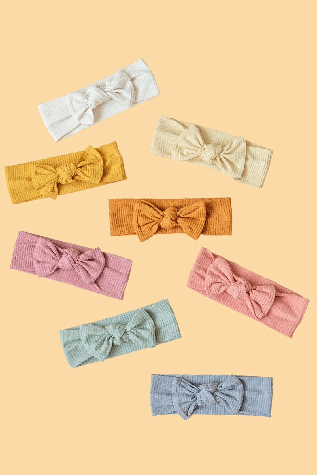 Bamboo Stretch Swaddle - Blush (plus accessories)