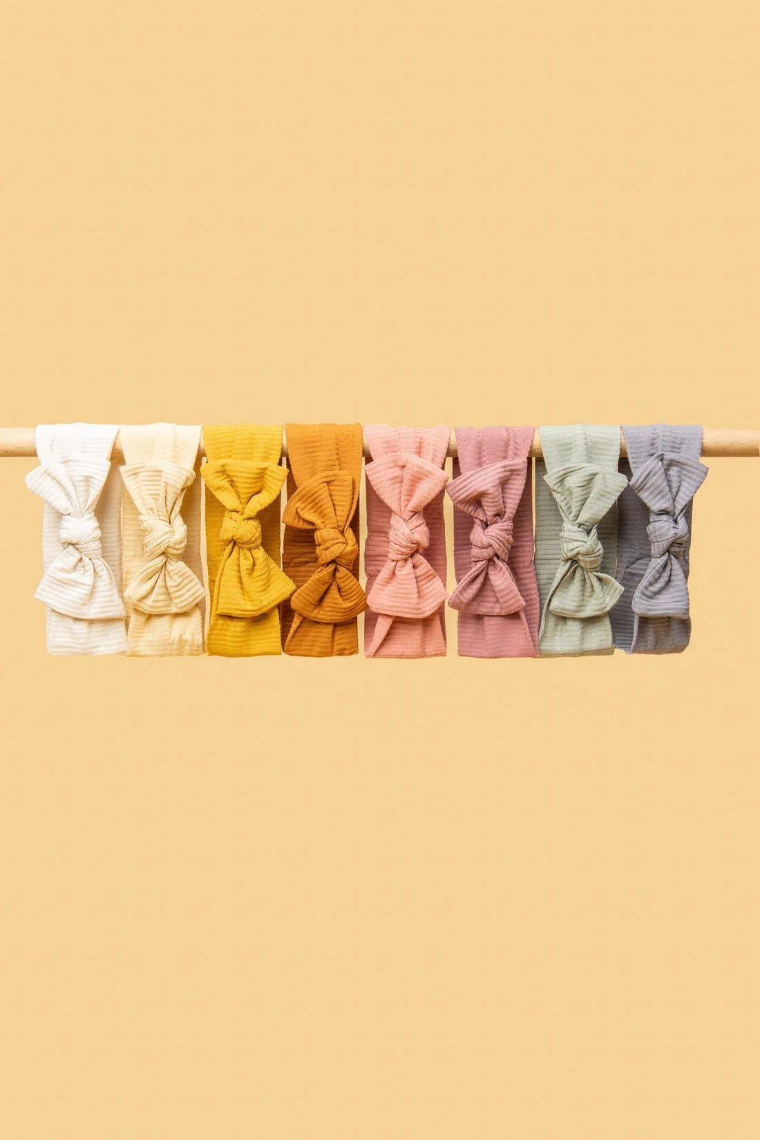 Bamboo Stretch Swaddle - Blush (plus accessories)