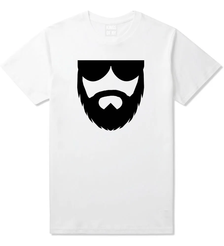 Beard With Glasses T-Shirt