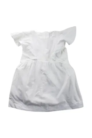 Chateau De Sable Short Sleeve Dress 2T