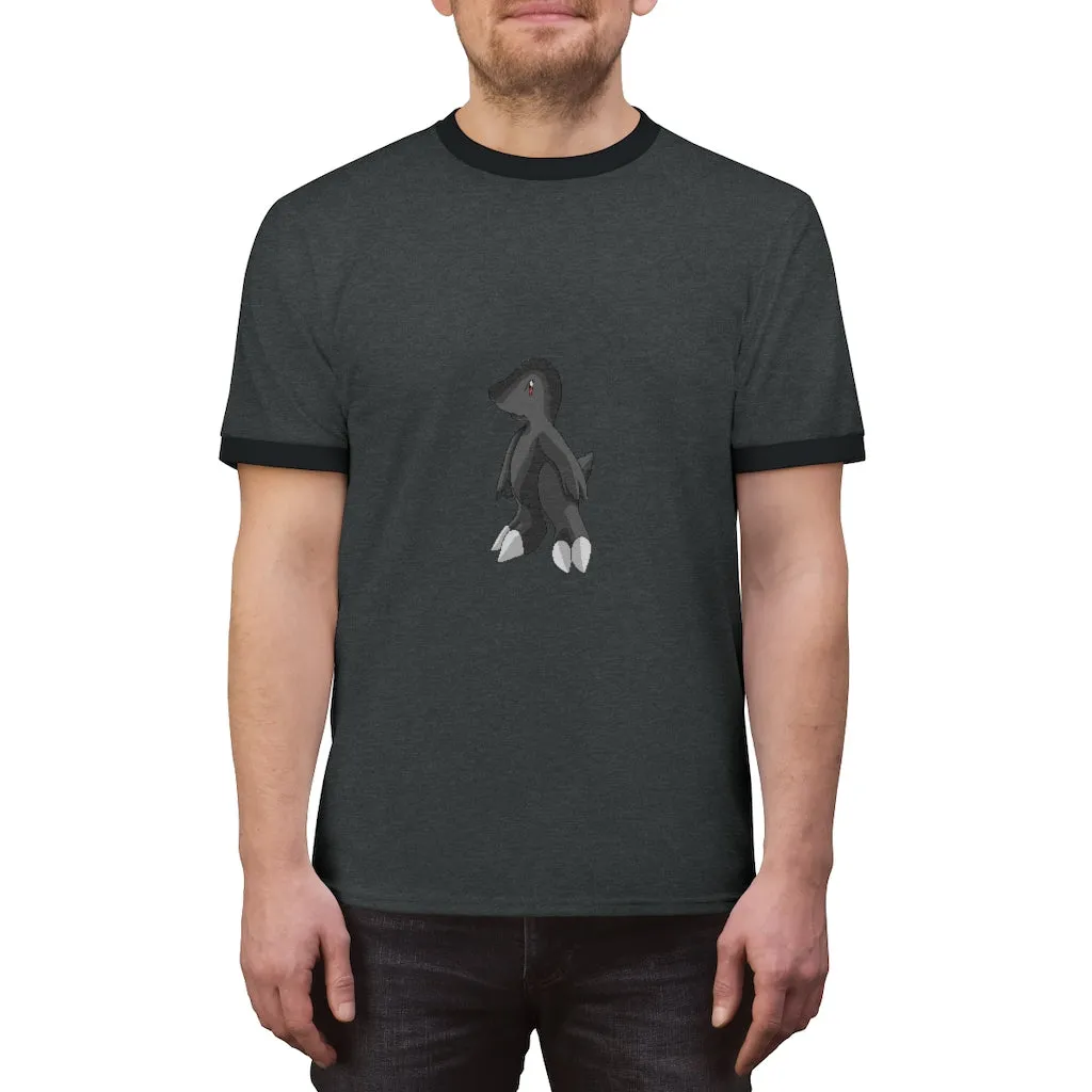 Cloudydo Unisex Ringer Tee