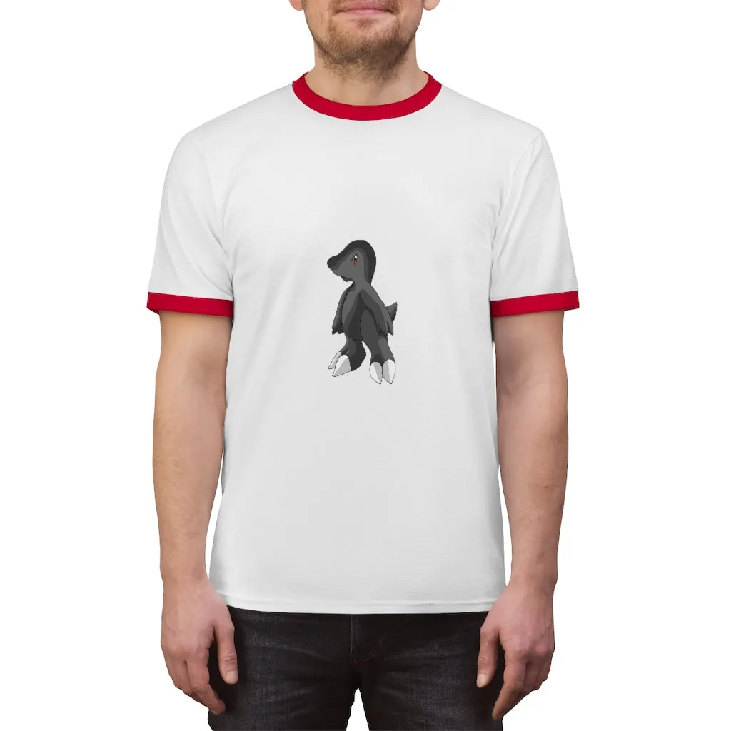 Cloudydo Unisex Ringer Tee
