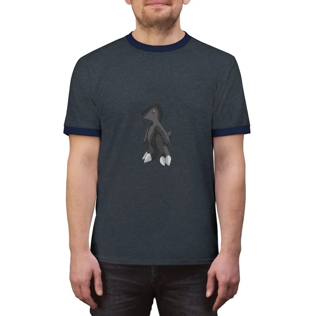 Cloudydo Unisex Ringer Tee