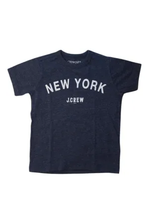 Crewcuts New York Short Sleeve T-Shirt 2-3T