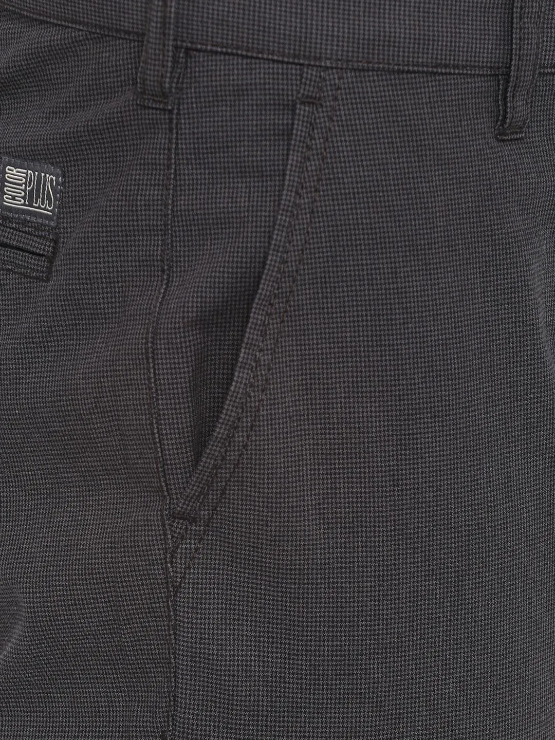 Dark Grey Trouser