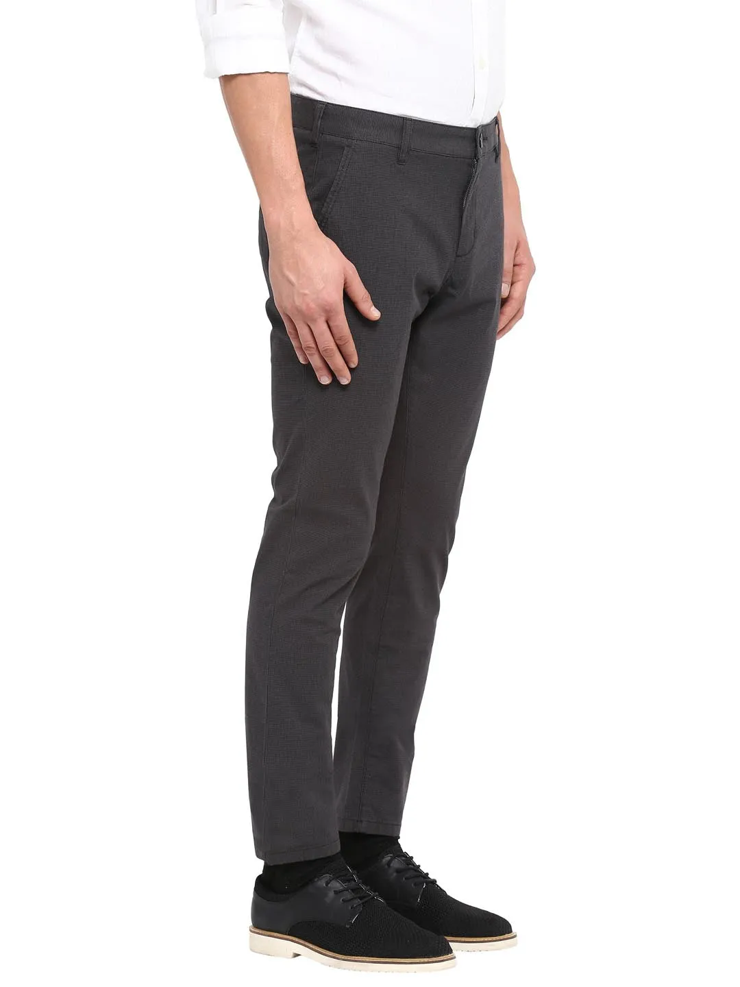 Dark Grey Trouser