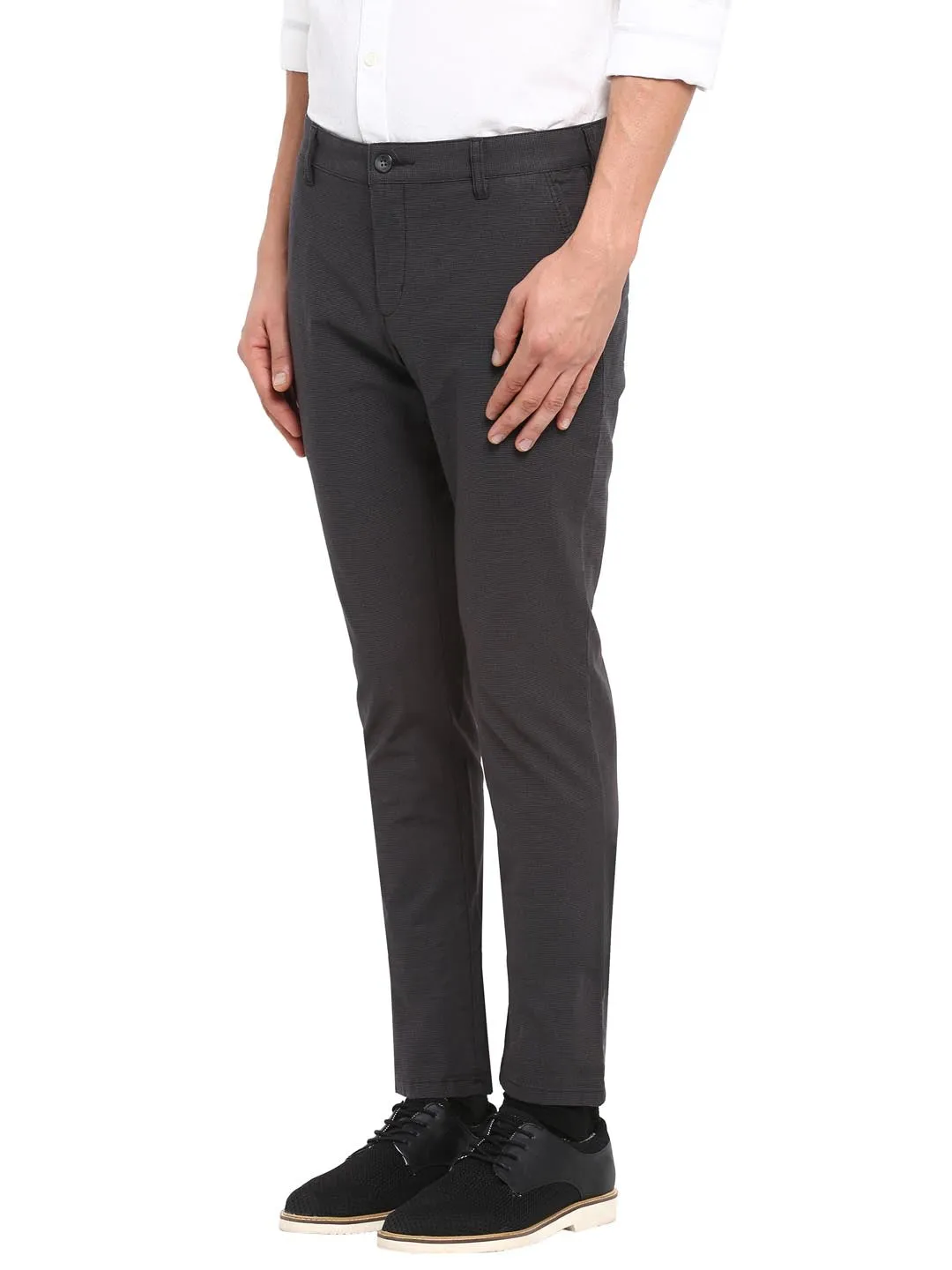Dark Grey Trouser