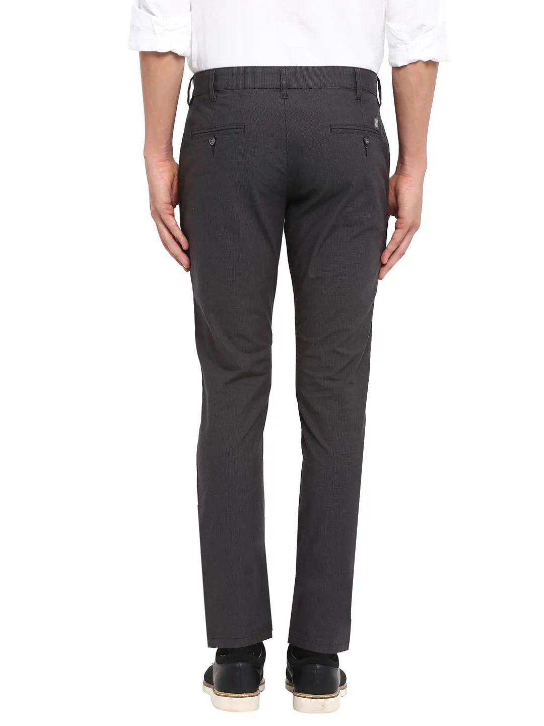 Dark Grey Trouser