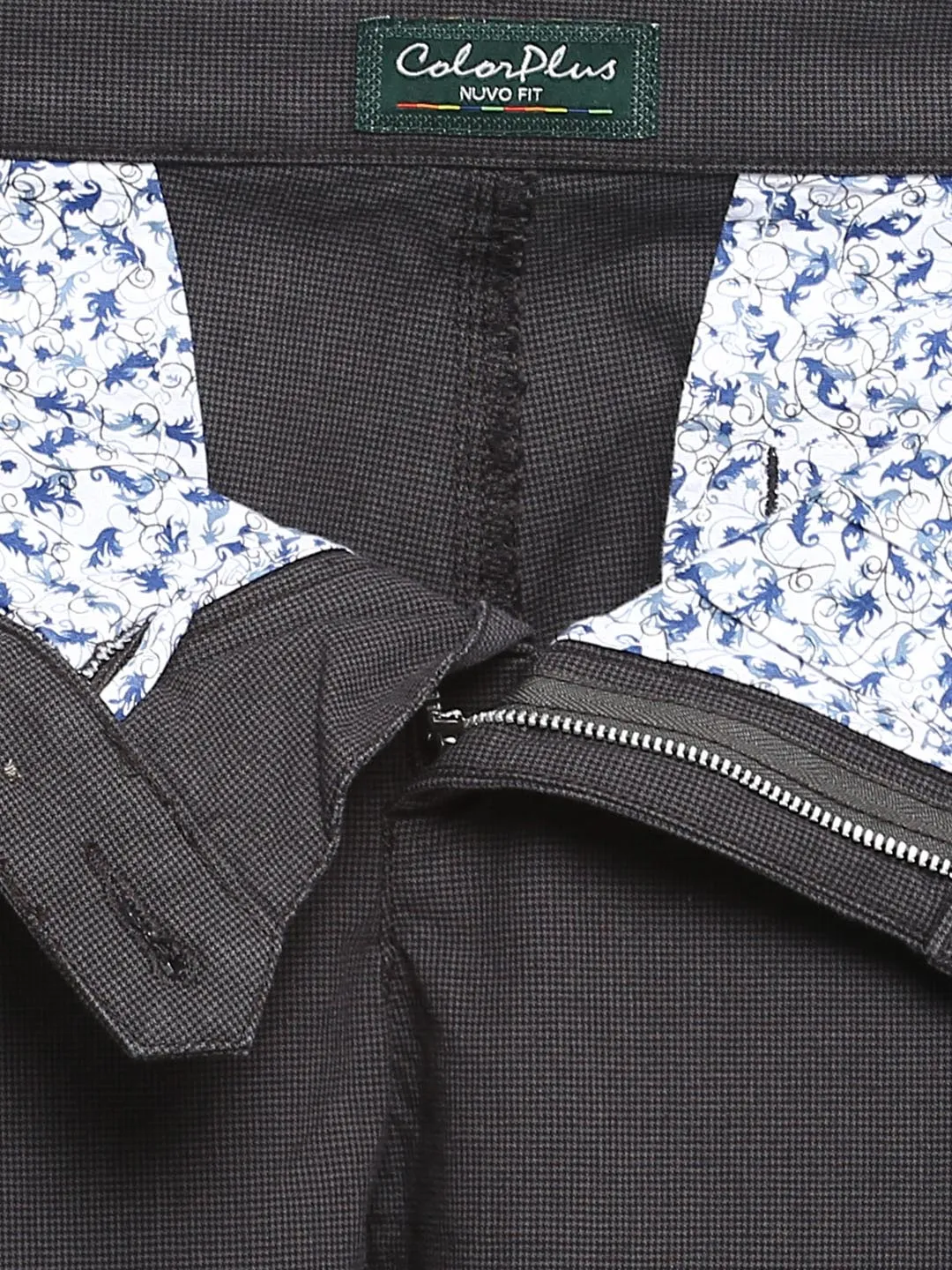 Dark Grey Trouser