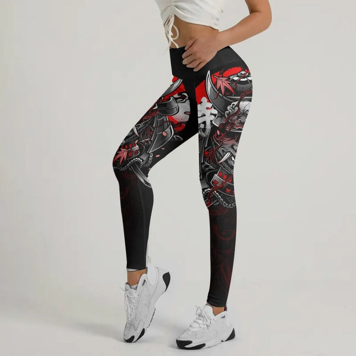 Devil Shogun Leggings