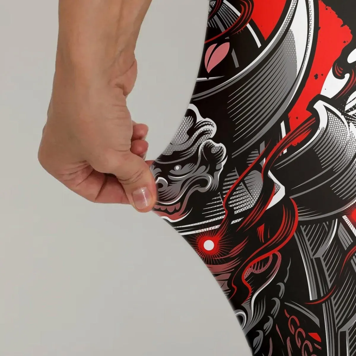 Devil Shogun Leggings