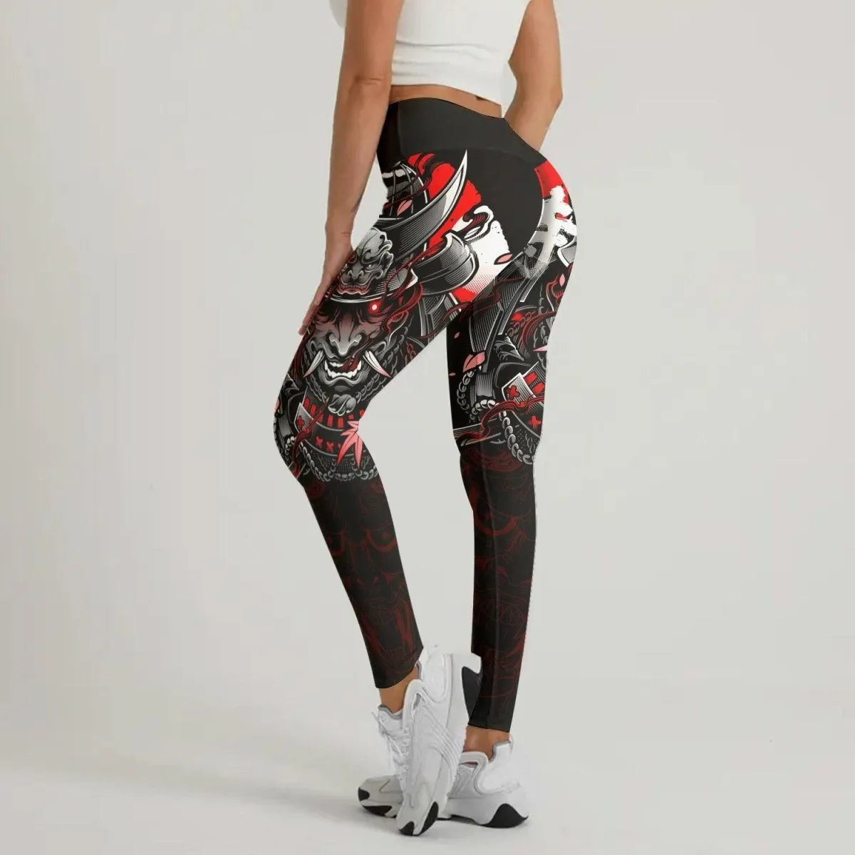 Devil Shogun Leggings