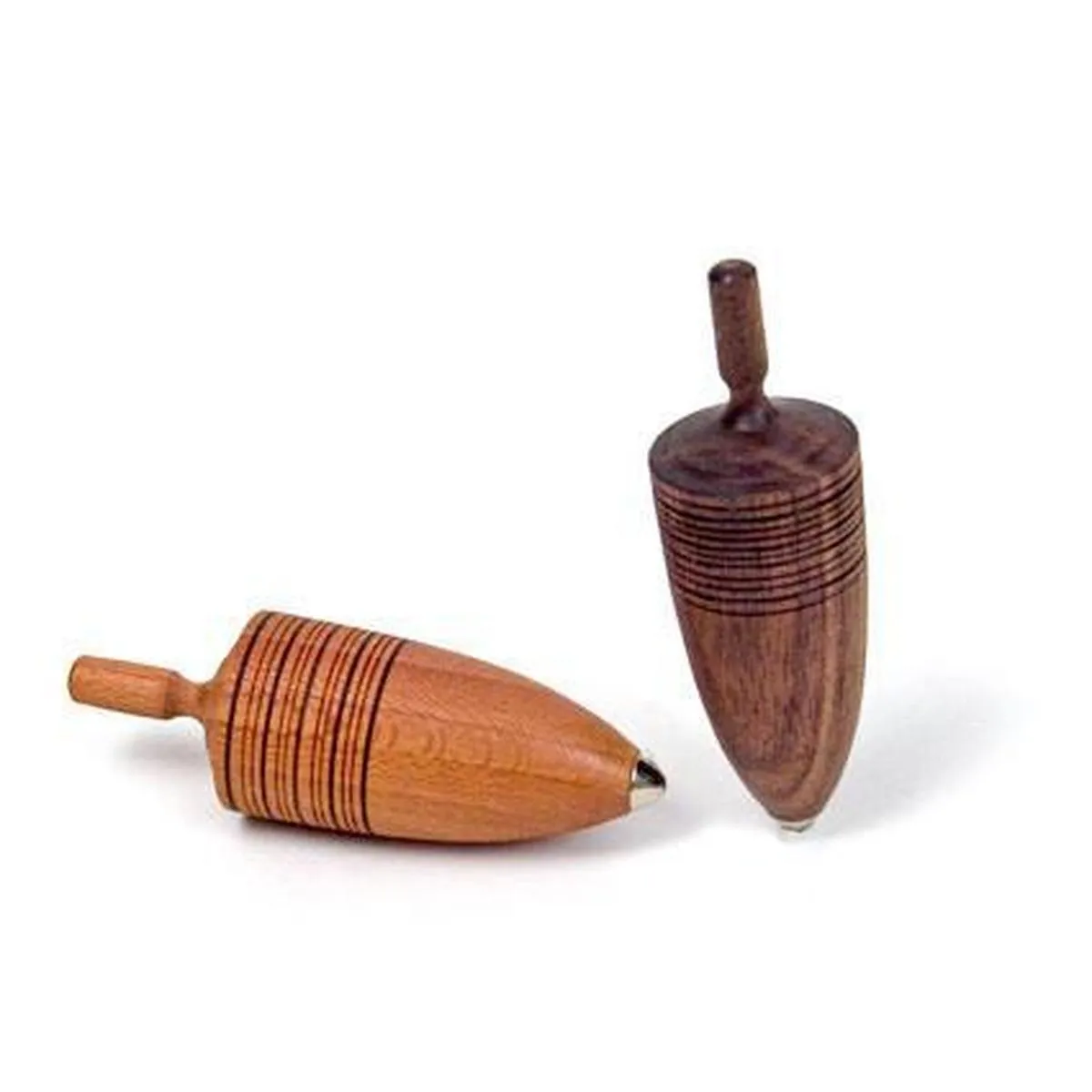 donnerkeil thunderbolt wooden top