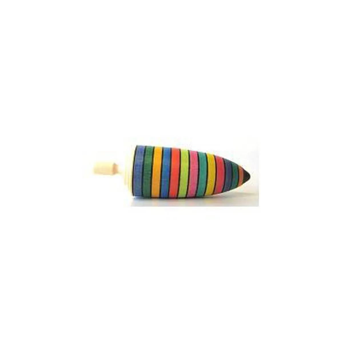 donnerkeil thunderbolt wooden top