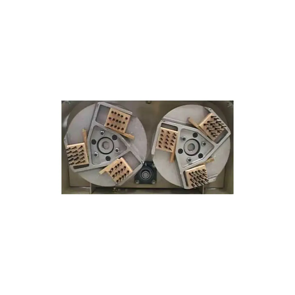 Edco Wire Brush Grinder Accessories