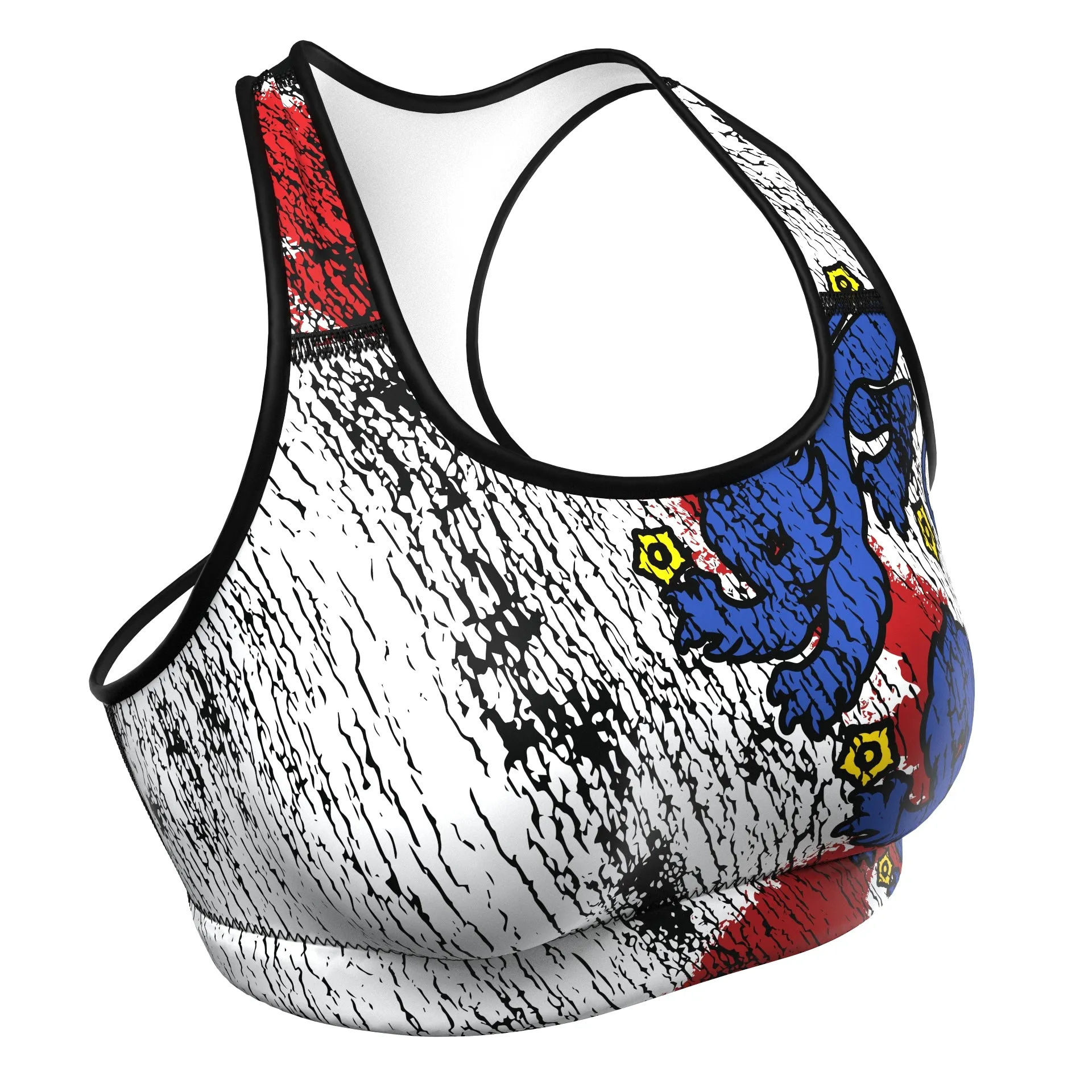 England - Urban (Sports Bra) Olympian