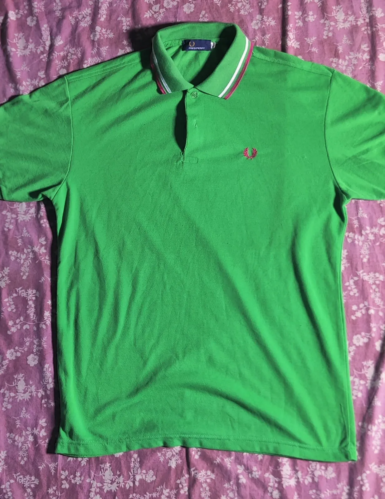 Fred Perry tshirts