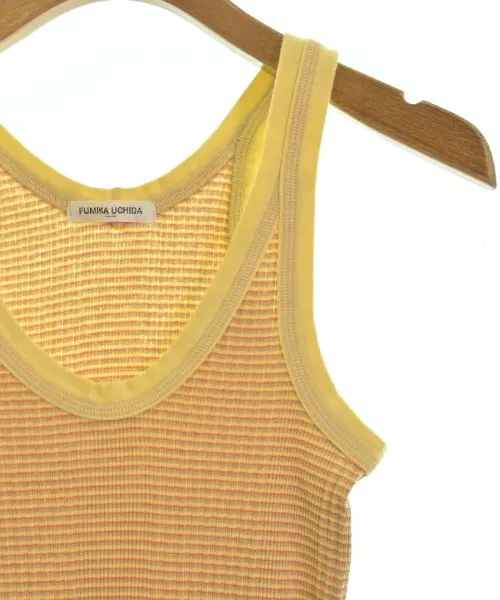 FUMIKA UCHIDA Tank tops