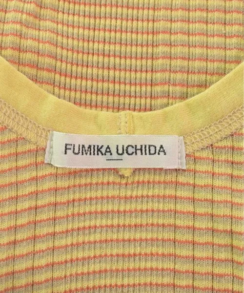 FUMIKA UCHIDA Tank tops
