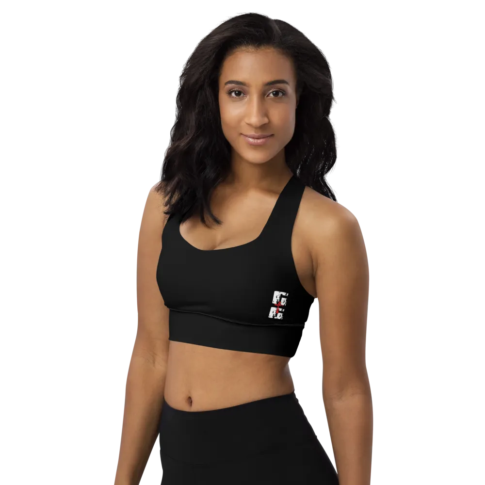 GtG Longline Sports Bras