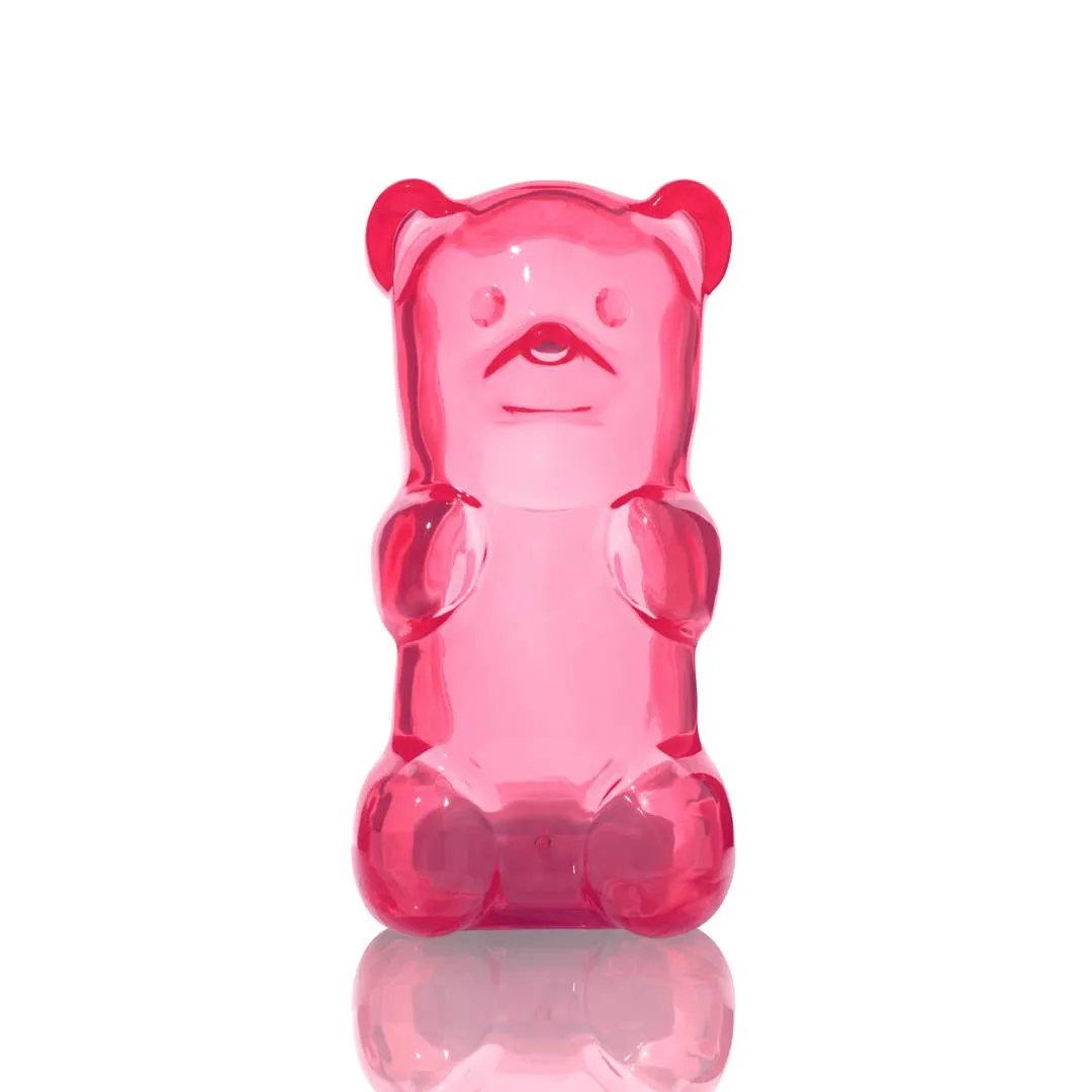 Gummybear Nightlights – Squeezable Fun | Strawberry