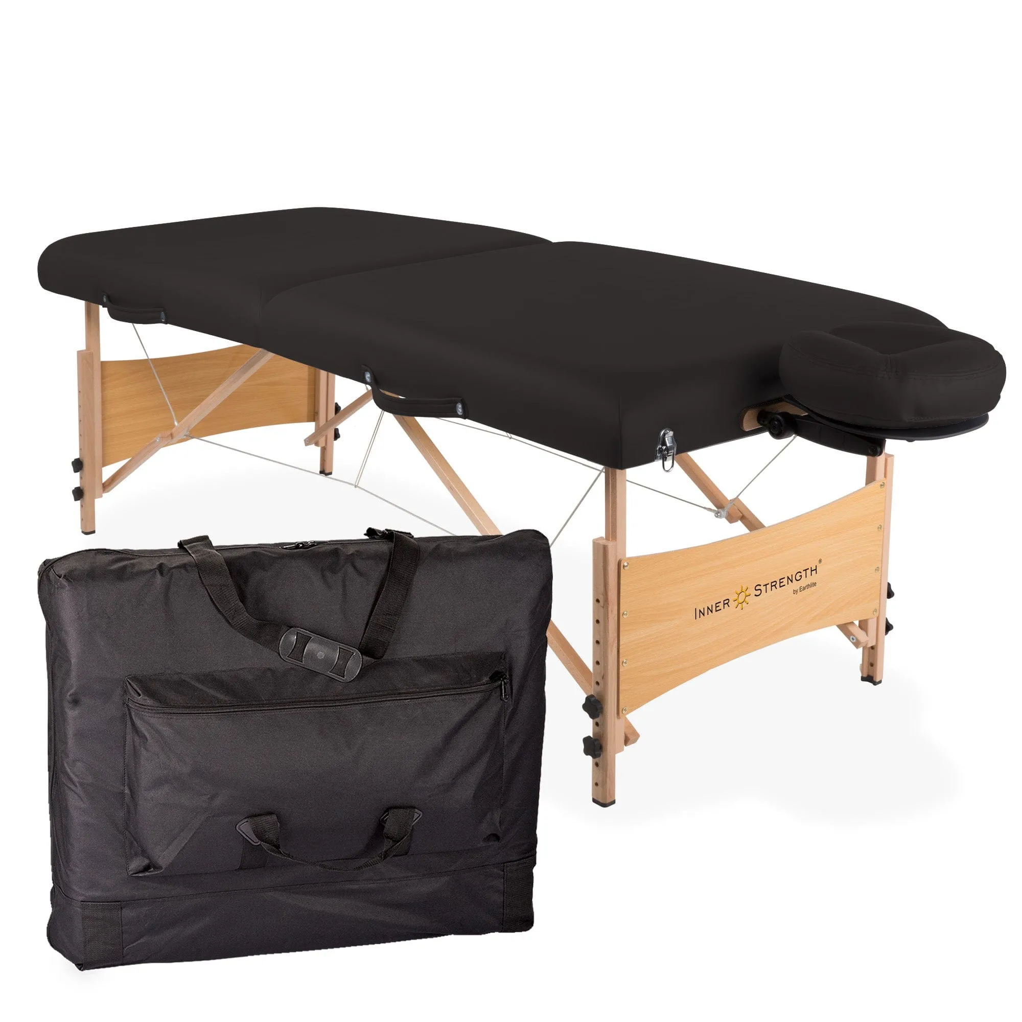 Inner Strength Element Portable Massage Table Package