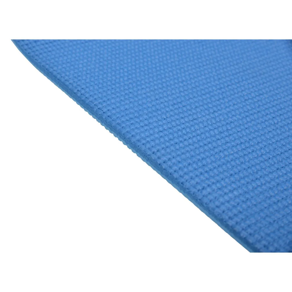 Magfit Double Sided Yoga Mat 6mm (Dark Blue /Light Blue)