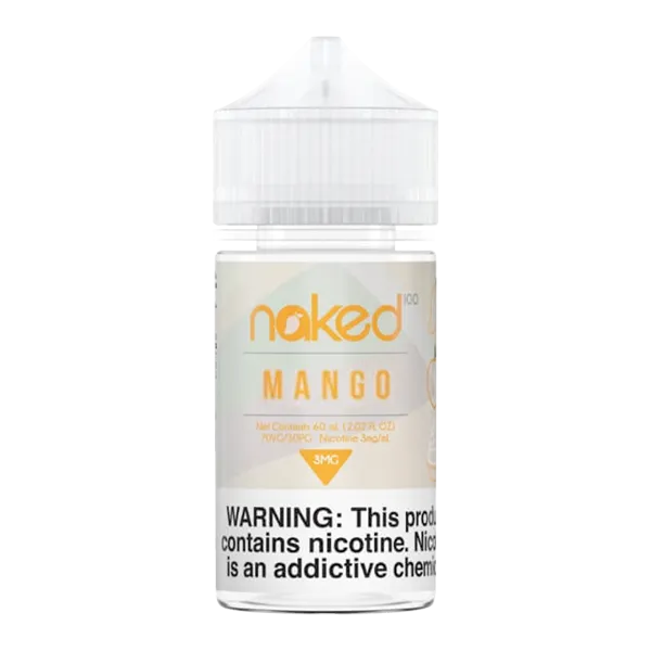 Mango Naked Vape Juice