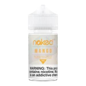 Mango Naked Vape Juice