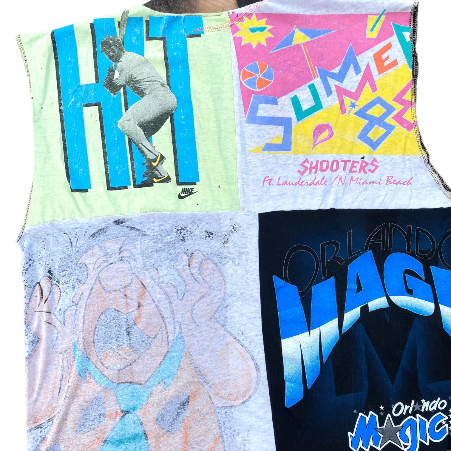 multishirt tanktop