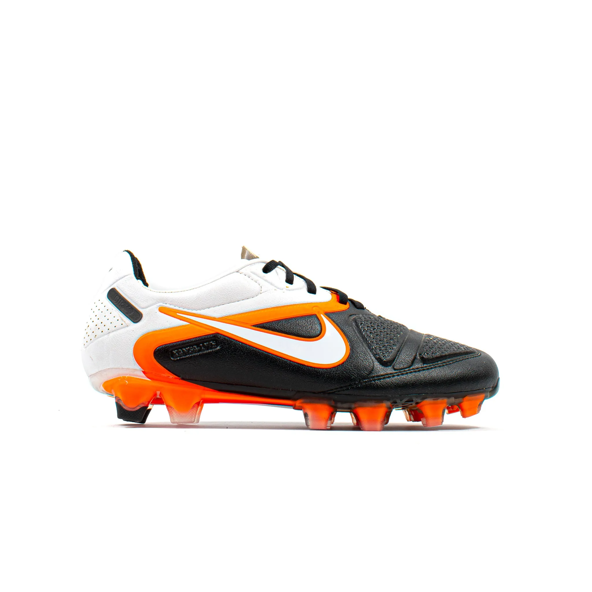 Nike CTR 360 Maestri II Black Orange FG