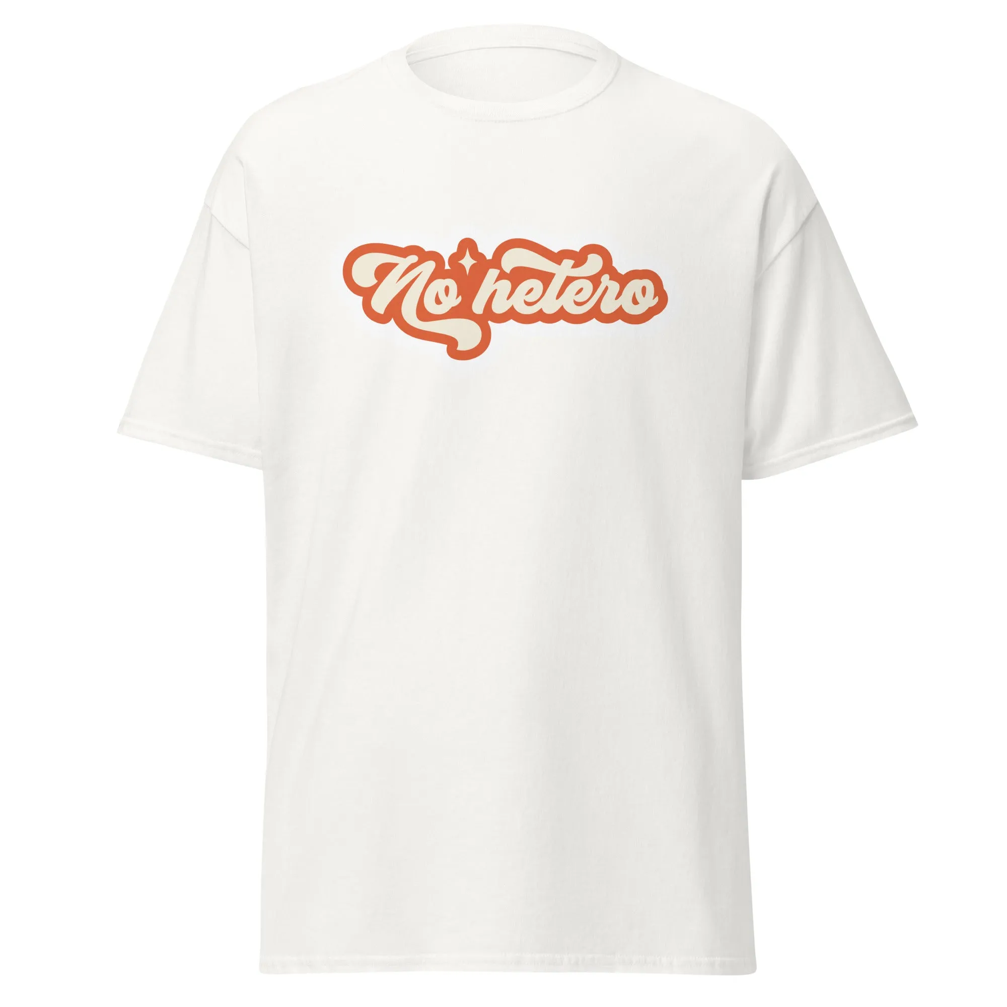 No hetero Unisex T Shirt