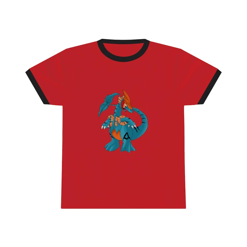 Shirei Unisex Ringer Tee